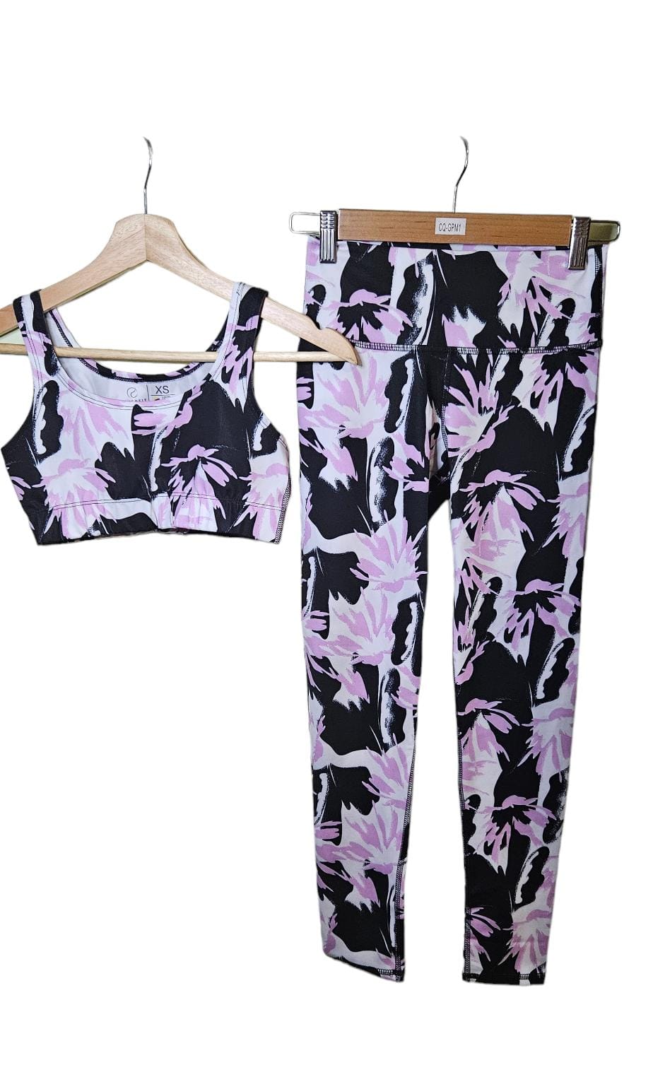 Conjunto Deportivo Leggins talla XS