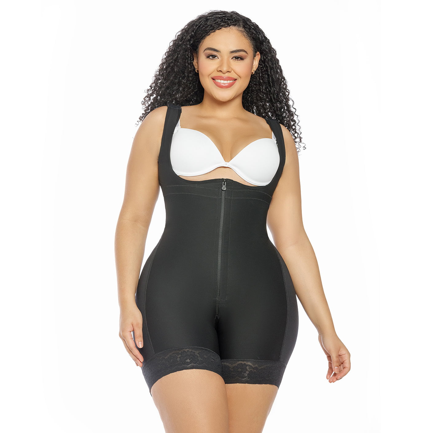 Faja Short Media Pierna