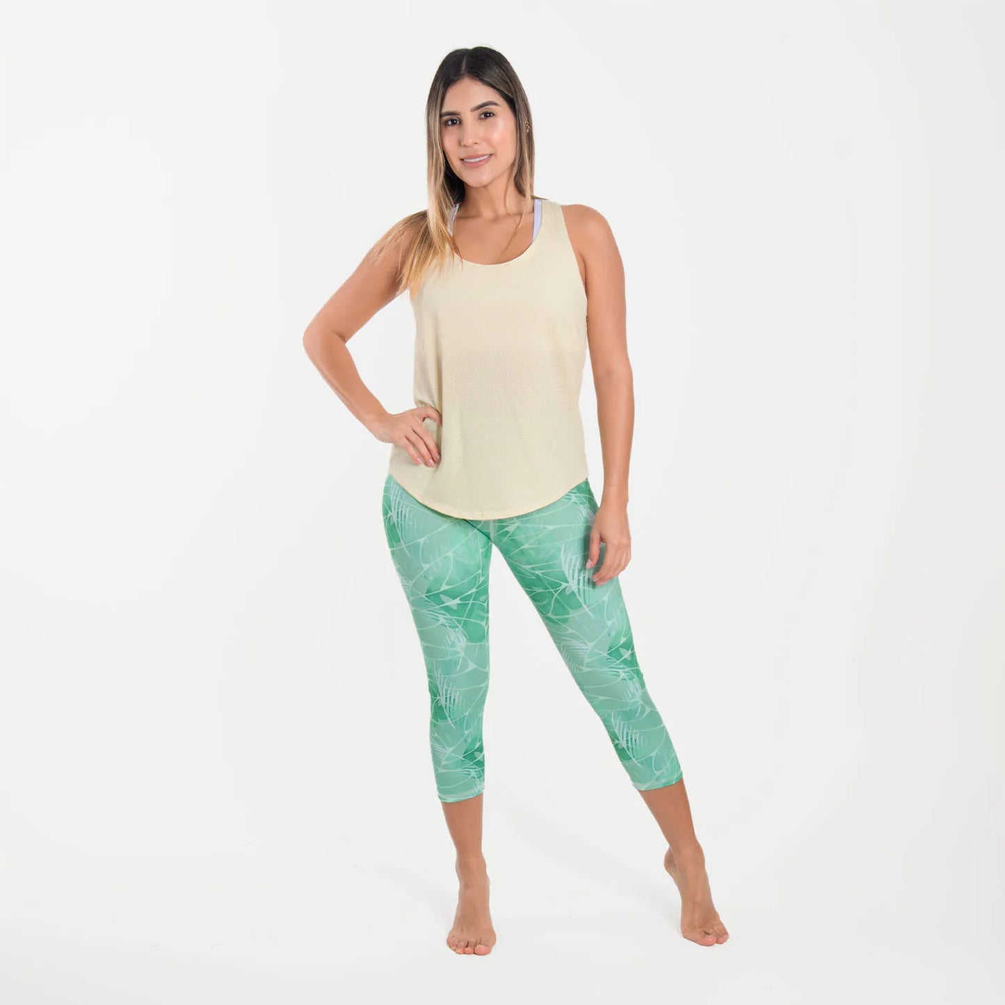 Conjunto Deportivo Capri