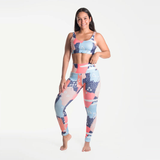 Conjunto Deportivo leggins