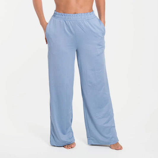 Pantalon Azul Cielo