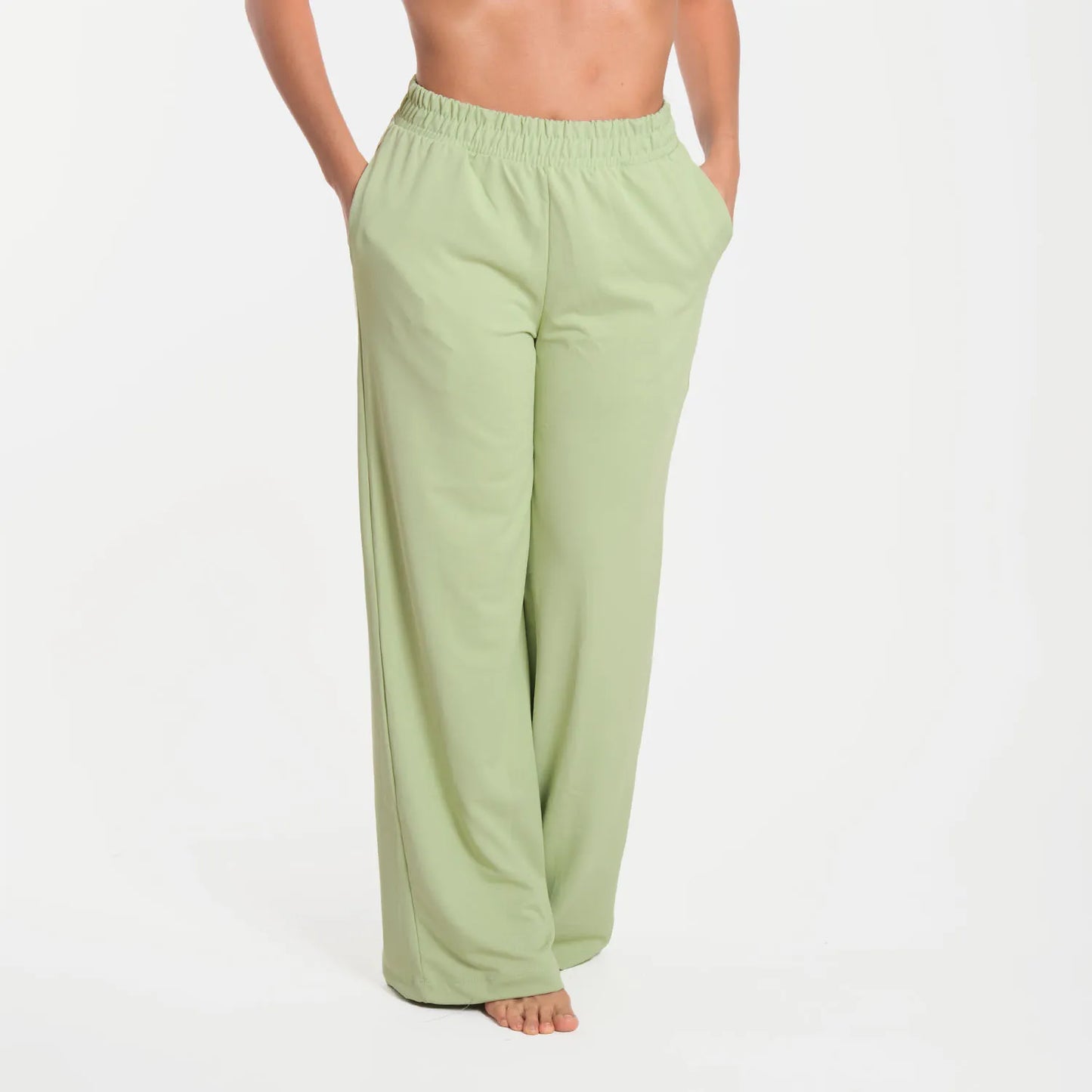 Pantalon Verde