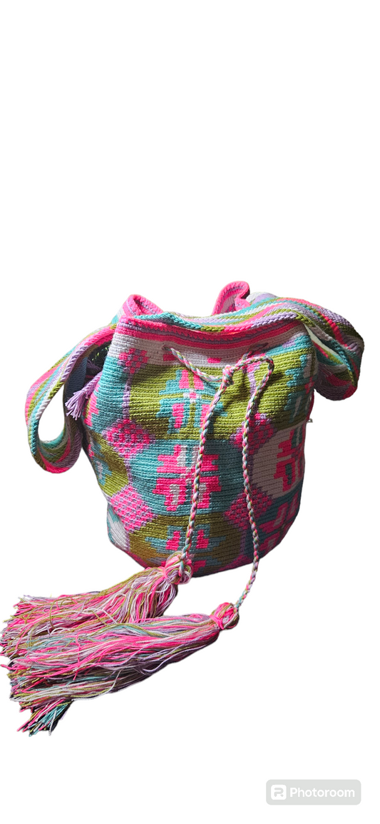 Mochila Wayu Multicolor