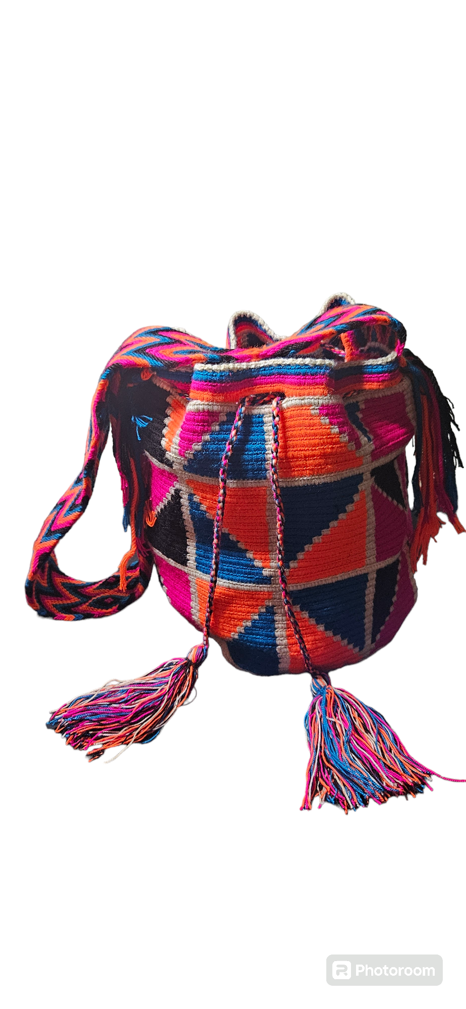 Mochila Wayu Multicolor