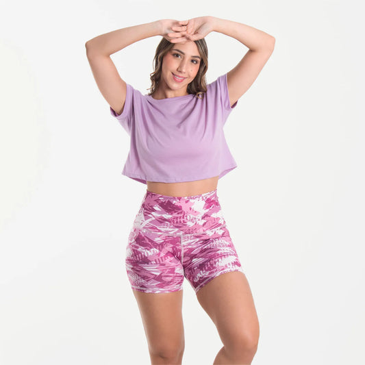 Conjunto Deportivo Short