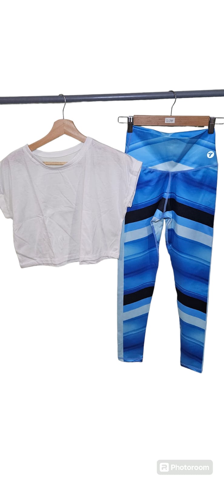 Conjunto Deportivo Leggins XS